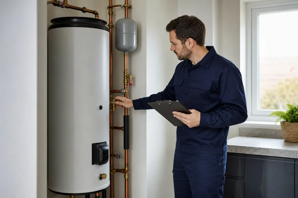 water-heater-service