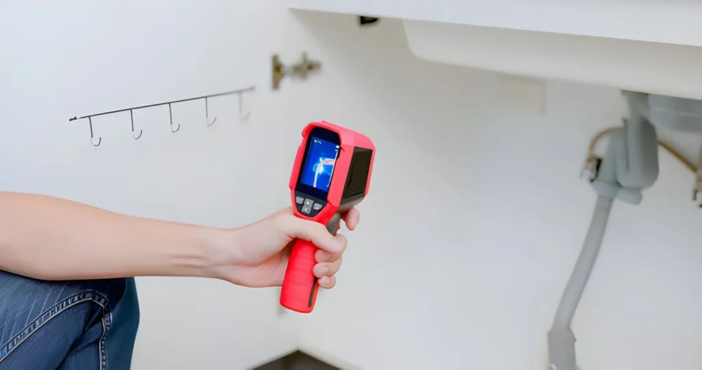 leak detection & repair