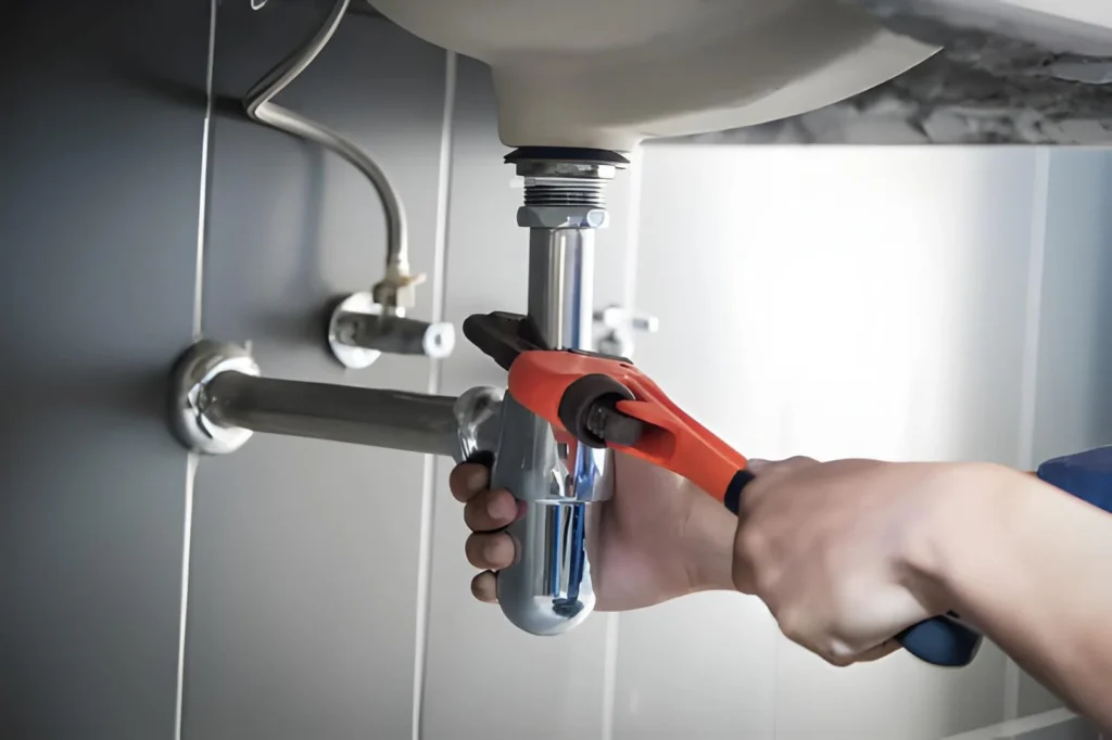 plumbing maintenance